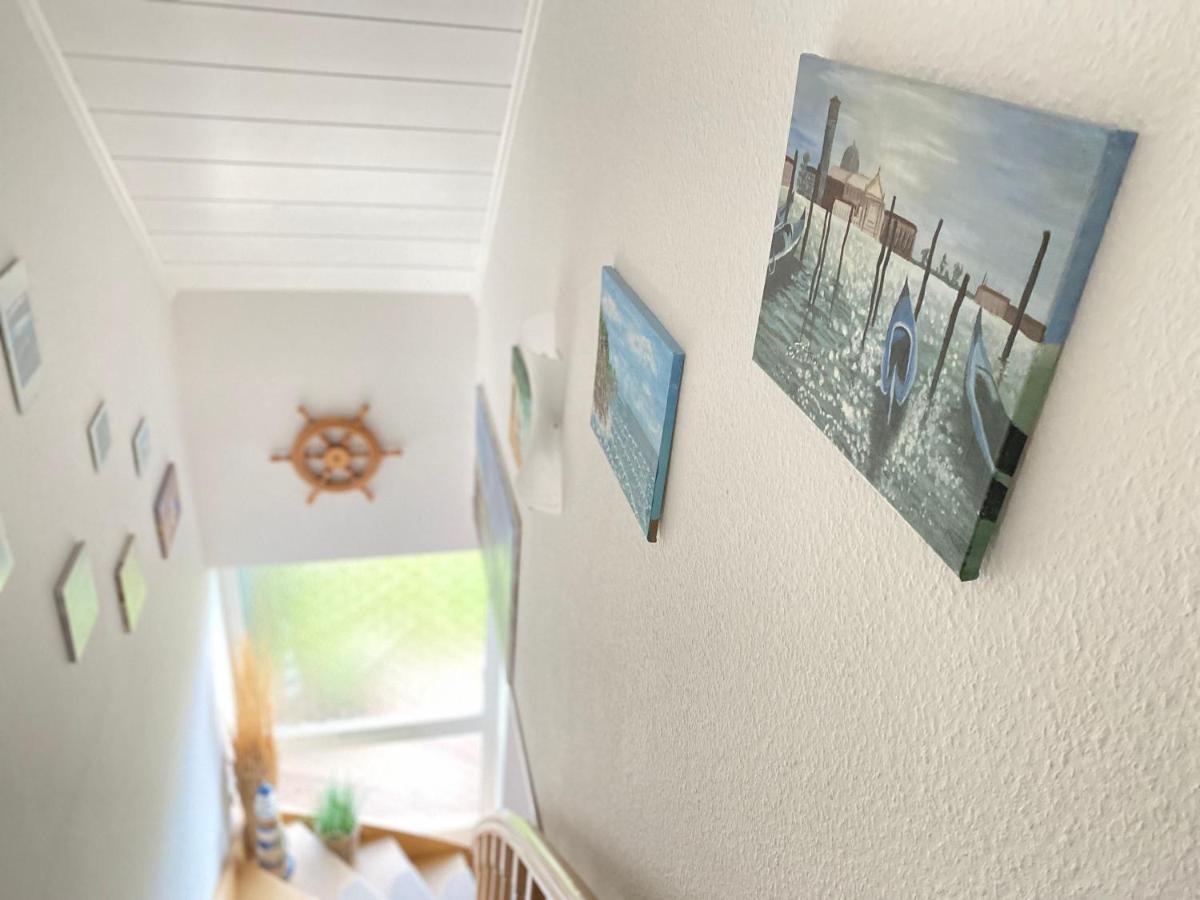 Vila Poeler Koje Kirchdorf  Exteriér fotografie
