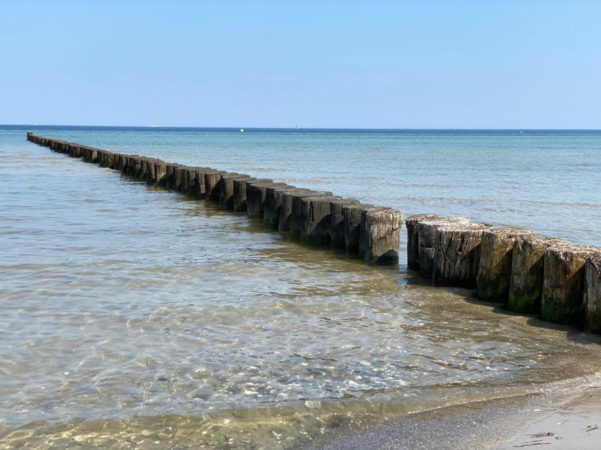 Vila Poeler Koje Kirchdorf  Exteriér fotografie