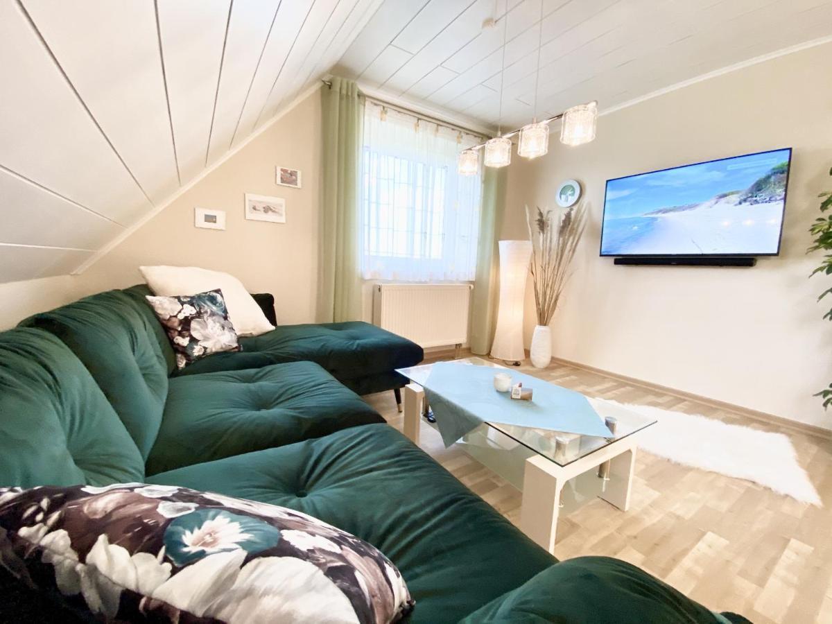 Vila Poeler Koje Kirchdorf  Exteriér fotografie