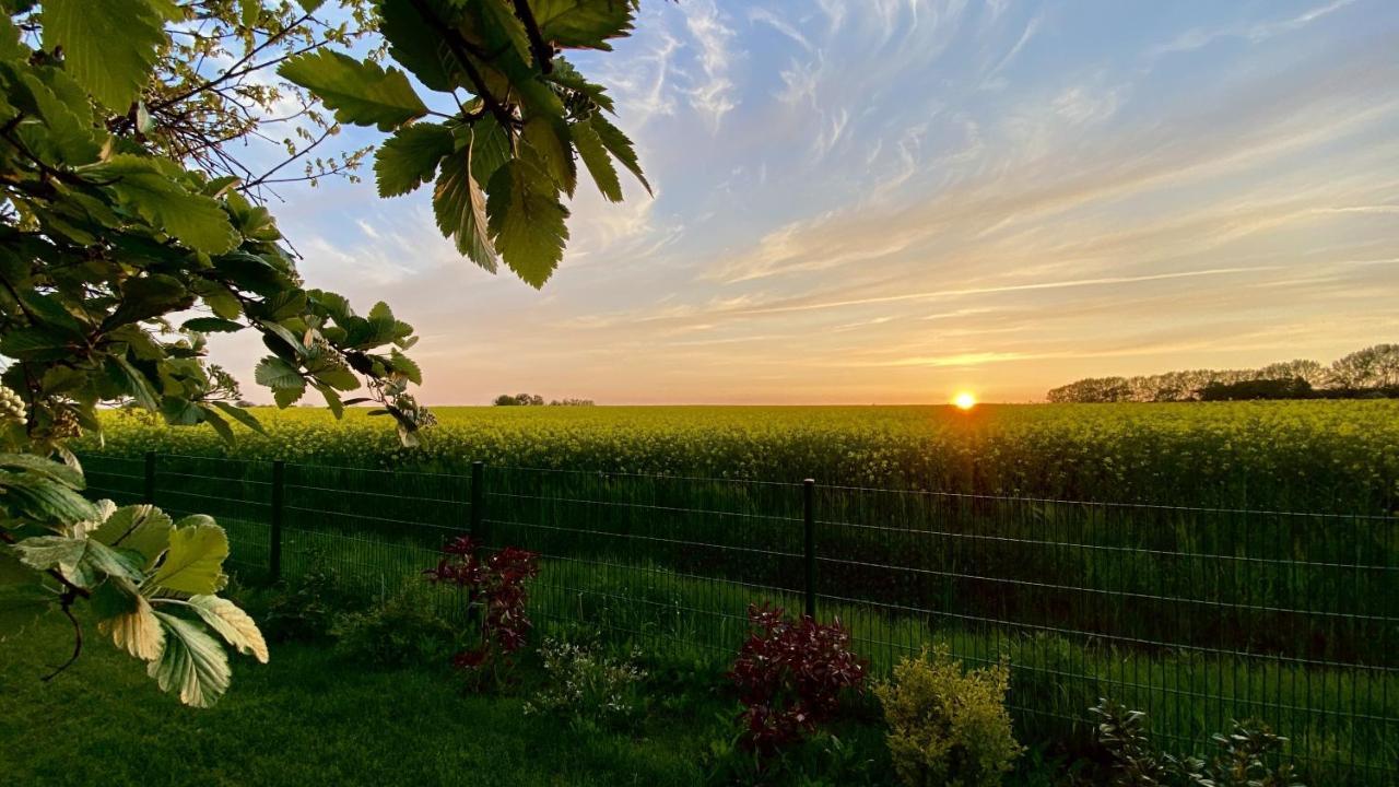 Vila Poeler Koje Kirchdorf  Exteriér fotografie