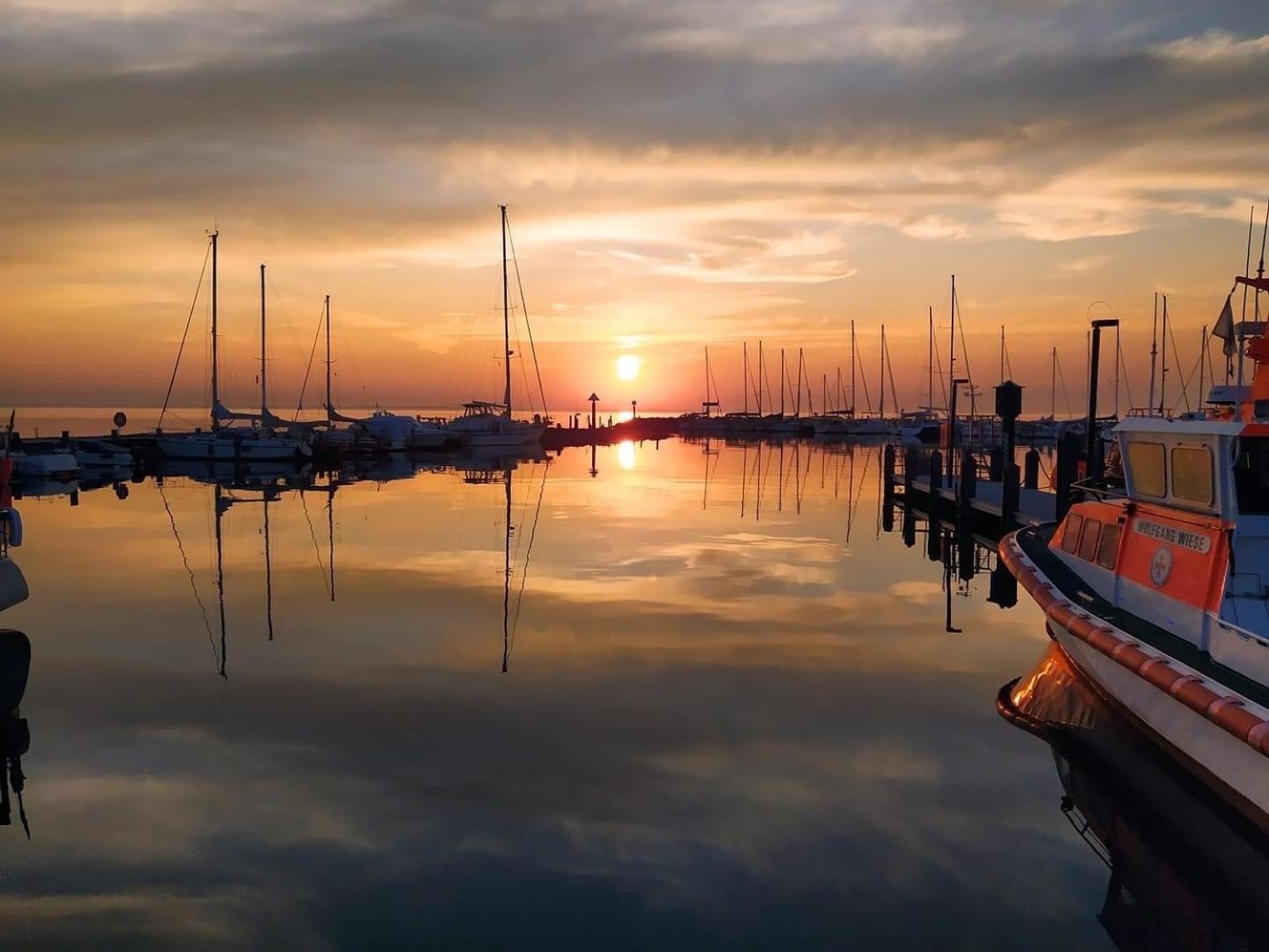 Vila Poeler Koje Kirchdorf  Exteriér fotografie