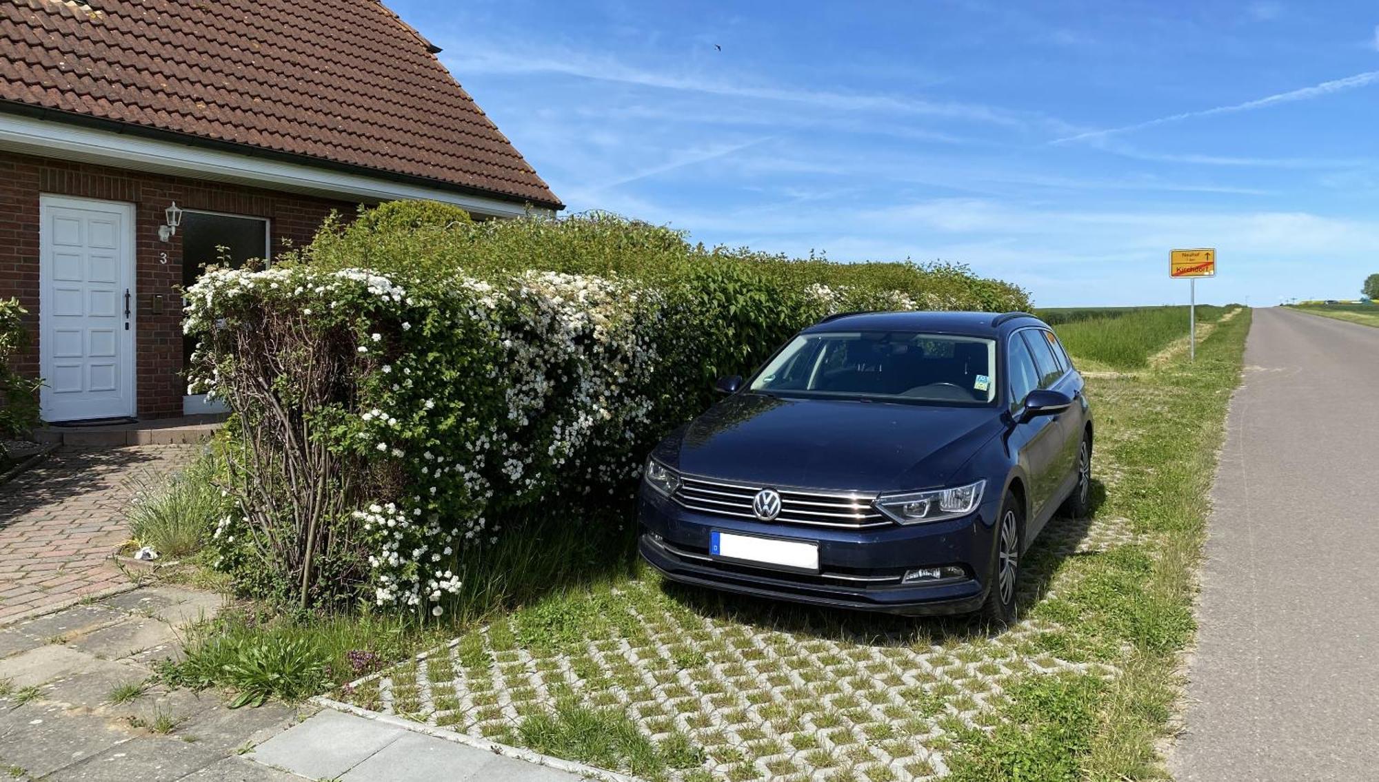 Vila Poeler Koje Kirchdorf  Exteriér fotografie